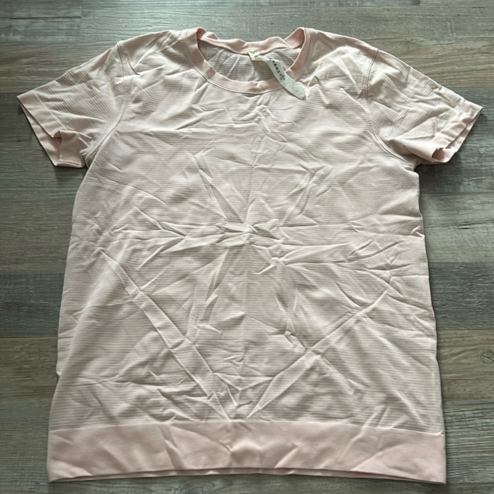 Lululemon Strawberry Milkshake swiftly tech relaxed*